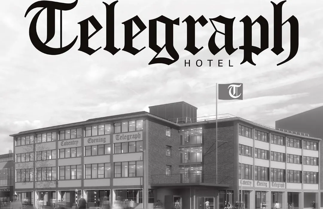 Telegraph Hotel - Coventry-1